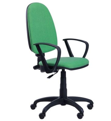 ➤Цена   Купить Кресло Престиж Lux New/АМФ-7 А-72 зеленый ➤да ➤Кресла операторские➤AMF➤021586AM.2 фото