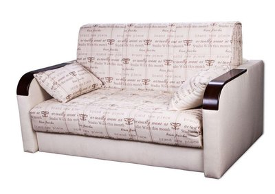 ➤Ціна 17 892 грн  Купити Маленький раскладной диван Ф140 арт020014.7➤Бежевий ➤Диван кровать➤Modern 2➤044616.10NOV фото