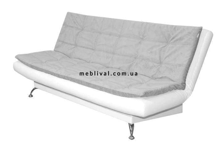 ➤Цена 16 711 грн  Купить Раскладной диван кровать Ф130 арт020017.1 серый ➤Серый ➤Диваны клик кляк➤Modern 2➤044615.2NOV фото