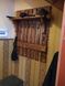 ➤Цена 5 400 грн UAH Купить Вешалка деревянная для прихожей настенная под старину 2 ➤Горіх ➤Вешалки➤МЕКО➤0244МЕКО фото