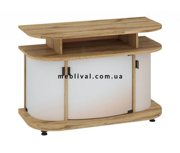 ➤Цена 3 515 грн  Купить Тумба РТВ ДСП 92х42х64 ➤трюфель ➤Тумбы РТВ➤ПЕХ➤440302549ПЕХ фото