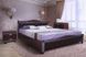 ➤Цена 24 914 грн  Купить Кровать двуспальная Прованс ➤темный орех ➤Кровати деревянные➤Mix➤440305798МIX фото