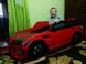 Кровать-машинка Audi Q7 Red + мягкий спойлер + подушка + газовый механизм, Дизайн 2 440303460.3ВИОРД фото 4