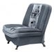 Комплект мебели на хромированных опорах диван раскладной + кресло Боннель ППУ 440310657юд68 фото 3