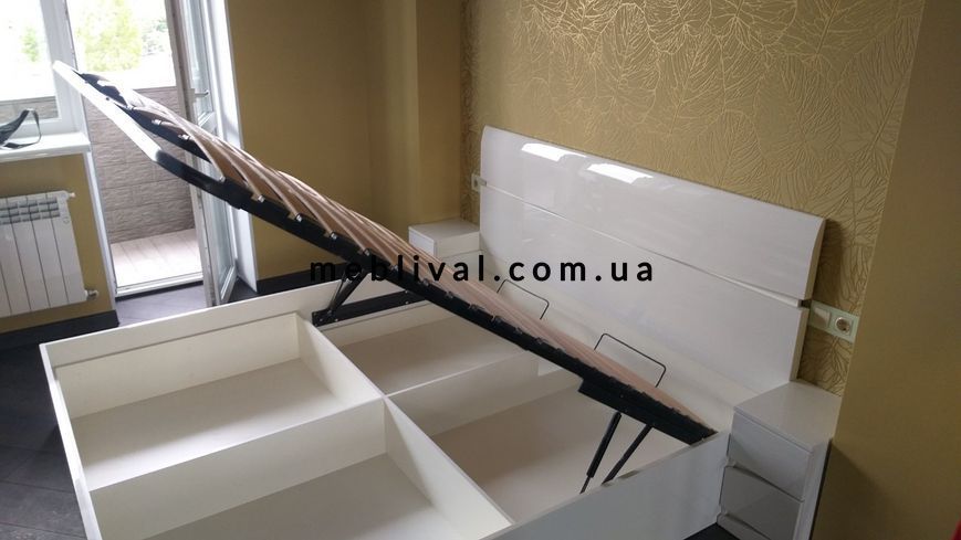➤Ціна 4 109 грн  Купити Каркас кровати с ножками XL 140х190/200➤ ➤Каркас для кровати двухспальный➤Импэкспромторг➤1265ИМ.3 фото