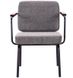 Кресло Oasis черный / бетон 521905АМ фото 3