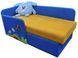 Диван кровать детский 168х75х83 ППУ кофейный 440300074М.5 фото 15