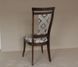 Обеденный стул на деревянном каркасе лак орех сиденье и спинка мягкие Мерана 440306098ПЛМ фото 2