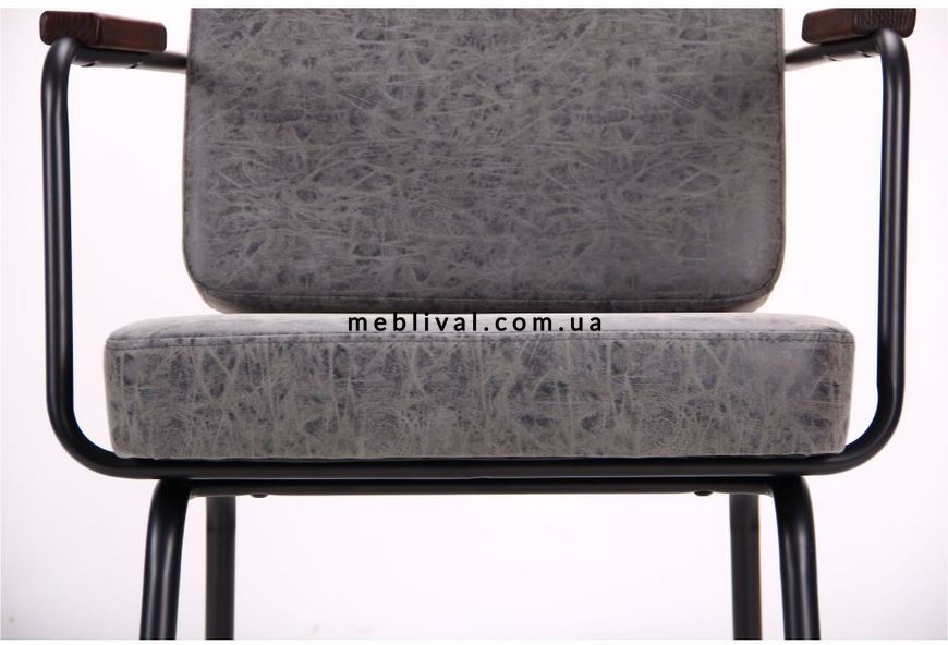 ➤Цена   Купить Кресло Oasis черный / бетон ➤810 ➤Стул кресло➤AFM➤521905АМ фото