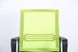 Кресло Джун сиденье Сетка черная/спинка Сетка лайм 377022АМ фото 3
