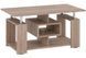 Стол журнальный с полками Лесной орех ДСП 90х50х46 440302630,5ПЕХ фото 7