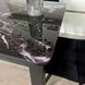 Стол кухонный Notsob 110х70(+35) раскладной каркас МДФ черный Стандарт 0135JAM фото 23