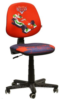 ➤Цена   Купить Кресло детское Поло 50 Дизайн Дисней Тачки Франческо Бернулли ➤ ➤Кресло детское➤AMF➤241467113AM фото