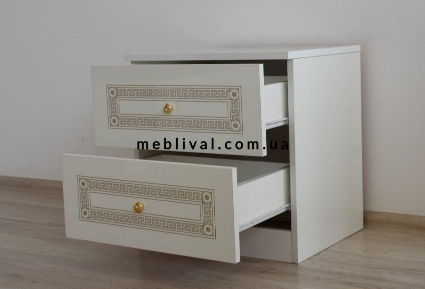 ➤Цена   Купить Стелла Спальня (Embawood) White ➤ ➤Спальни➤Embawood➤440312226EmbaW фото