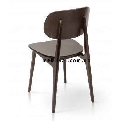 ➤Цена 5 110 грн UAH Купить Стул барный Алул 47х43х108 твердый Natural ➤Бук натуральний ➤Стулья барные➤Kulvpa➤0150PAV фото