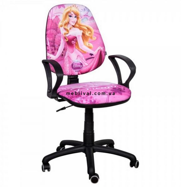 ➤Цена 2 336 грн  Купить Кресло Поло 50 АМФ-4 Дизайн Дисней Принцессы Аврора ➤да ➤Кресло детское➤AMF➤242140AM фото