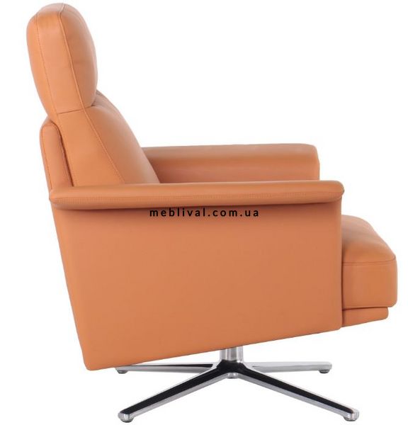 ➤Цена 33 014 грн  Купить Кресло Lorenzo XL Orange ➤ ➤Кресла мягкие➤AMF➤547000АМ фото