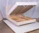 Кровать полуторная 145х201х122 Люкс Нью №3 на ламинированном коробе Металлическая рама с подъемным механизмом 448300148М.1 фото 9