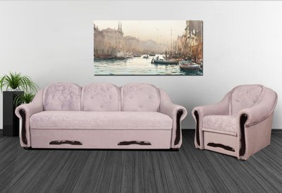 ➤Ціна   Купити Комплект мягкой мебели Герд 1➤ ➤Комплекты диван + кресла➤Веста➤440305598ВЕС фото
