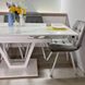 Комплект стол кухонный 110х70(+60) Ixam V Стандарт + стул Maj 4 шт 0234JAM фото 7