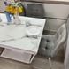 Комплект стол кухонный 110х70(+60) Ixam V Стандарт + стул Maj 4 шт 0234JAM фото 2