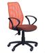 Кресло Oxi/АМФ 4 сиденье Поинт-70, спинка Сетка оранжевая 260779AM фото 1