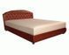 Кровать двуспальная 164х210х97 с матрасом Pocket Spring Ламели подъемный механизм коричневая 440301016ВЕС фото 2