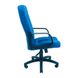 Кресло компьютерное 61х70х104-112 Tilt пластик кожзам синий 1377658778RICH2 фото 2