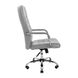 Кресло офисное 63х55х112-120 Tilt металл хромированный + мягкие накладки PU черный 1887445778RICH4 фото 35
