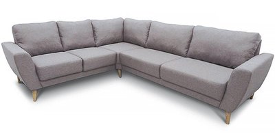 ➤Ціна 24 211 грн  Купити Серый диван угловой в гостиную нераскладной арт040157.2➤Сірий ➤Диваны угловые➤Modern 7➤440312316.3.ВО фото