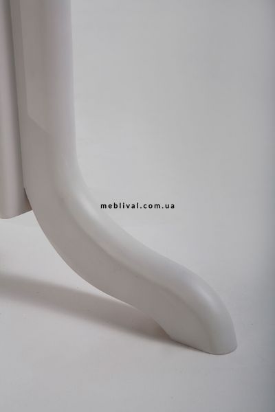 ➤Цена 6 955 грн  Купить Раскладной стол с подъемным механизмом и овальной столешницей арт040136.2 ➤вудлайн белый ➤Столы журнальные➤Modern 6➤440303321.2.БИ фото