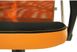 Кресло АЭРО HB сиденье Сетка черная, боковины Zeus 045 Orange/спинка Сетка оранж-Skyline 026597АМ фото 3