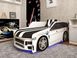 Кровать-машинка BMW 002 LED с подсветкой + газовый механизм, Дизайн 1 440303459.3ВИОРД фото 1