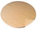 Столешница круглая для барного стола цвет натуральный дуб диаметр 60 арт040312 KIPR60OAK.ВВ1 фото 1