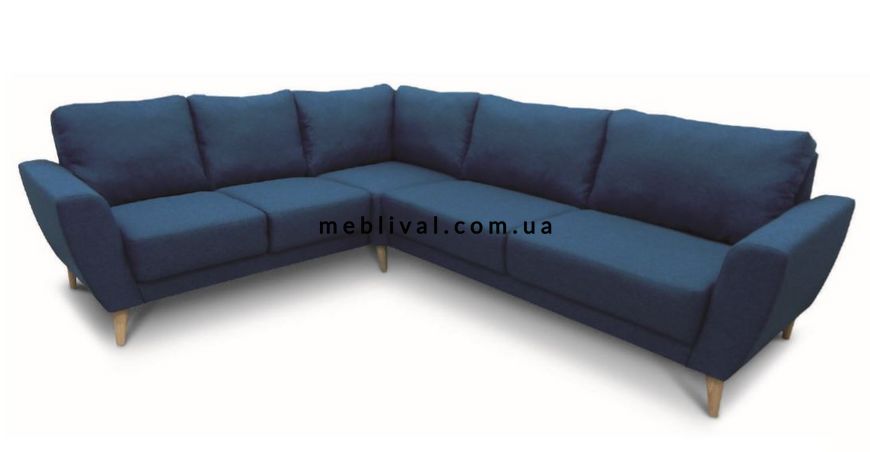 ➤Цена 24 211 грн  Купить Серый диван угловой в гостиную нераскладной арт040157.2 ➤Серый ➤Диваны угловые➤Modern 7➤440312316.3.ВО фото