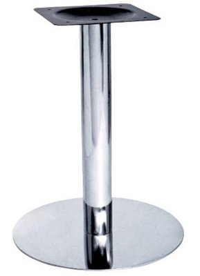 ➤Ціна   Купити База ножка для стола на диске высота 110 см диаметр 45 см арт040308➤Хром ➤Базы для столов➤Modern 8➤RREIN45S.ВВ1 фото