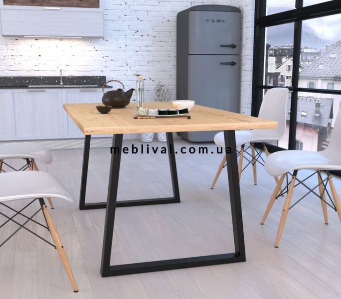 ➤Ціна 2 531 грн  Купити Металлические ножки для стола в стиле Loft арт050147➤ ➤Опоры для стола в стиле Loft➤Modern 10➤62570LO фото