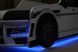 Кровать-машинка BMW 002 LED с подсветкой 80х180 440303459ВИОРД фото 5