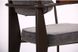 Кресло ножки кофе обивка нубук бетон 521909АМ фото 11