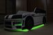 Кровать-машинка BMW 002 LED с подсветкой 80х180 440303459ВИОРД фото 26