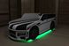 Кровать-машинка BMW 002 LED с подсветкой 80х180 440303459ВИОРД фото 8