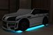 Кровать-машинка BMW 002 LED с подсветкой 80х180 440303459ВИОРД фото 7