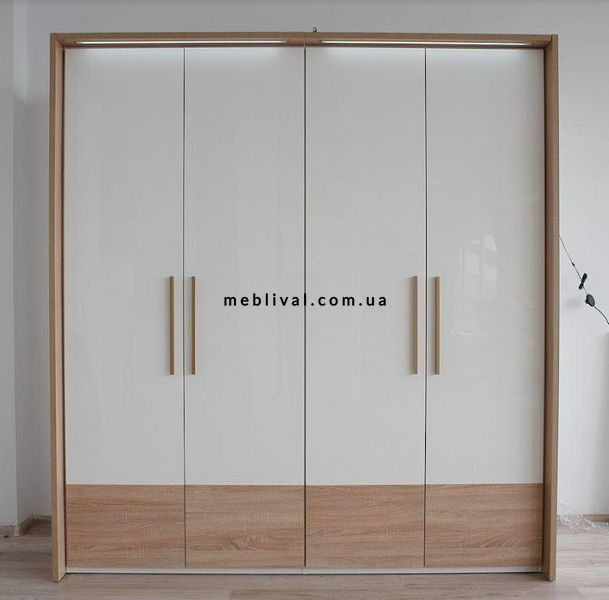 ➤Цена   Купить Шкаф 4-дверный Верона Дизайн 2 ➤ ➤Шкафы для спальни➤Embawood➤92076.1Emba фото