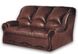 Комплект мягкой мебели с деревянными накладками диван + кресло 1 шт бордовый 440310637юд119 фото 5