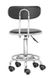 Кресло Кассира круглое на колесиках с подножкой арт040198 basicbl.ВВ1 фото 8