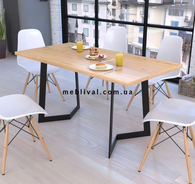 ➤Ціна 2 998 грн  Купити Мебельные ножки металлические в стиле Loft арт050151➤ ➤Опоры для стола в стиле Loft➤Modern 10➤62573LO фото