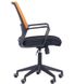 Кресло Джун сиденье Сетка черная/спинка Сетка оранжевая 377023АМ фото 3