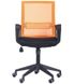 Кресло Джун сиденье Сетка черная/спинка Сетка оранжевая 377023АМ фото 2