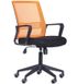 Кресло Джун сиденье Сетка черная/спинка Сетка оранжевая 377023АМ фото 1