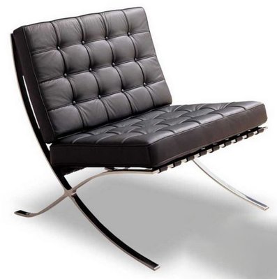 ➤Ціна   Купити Черный офисный диван экокожа двухместный арт040182.3➤Чорний ➤Кресла мягкие➤Modern 8➤Barc-2bl.ВВ1 фото